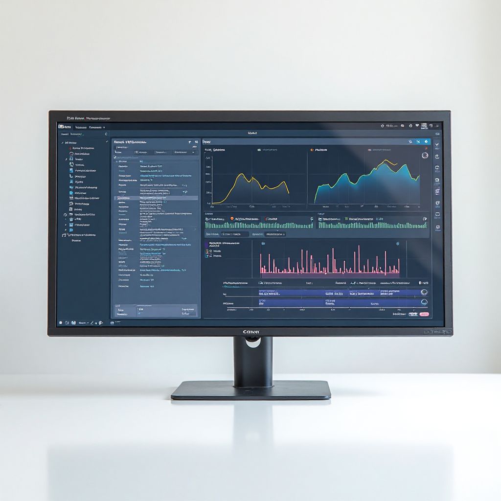 NetworkMonitor Real-Time
